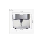 ⁦موزع الصابون السائل⁩ - الصورة ⁦2⁩