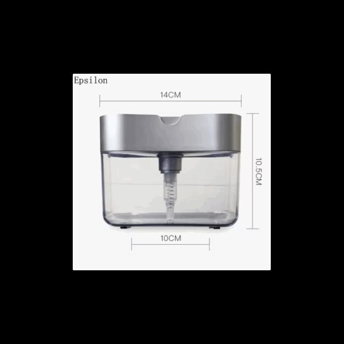 ⁦موزع الصابون السائل⁩ - الصورة ⁦2⁩