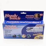 ⁦ماكنة خياطة محمولة صغيرة⁩ - الصورة ⁦2⁩