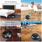 ⁦مكنسة كهربائية بالشحن للتنظيف السجاد⁩ - الصورة ⁦3⁩