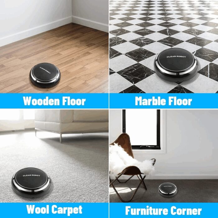 ⁦مكنسة كهربائية بالشحن للتنظيف السجاد⁩ - الصورة ⁦4⁩