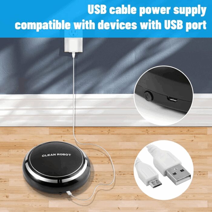 ⁦مكنسة كهربائية بالشحن للتنظيف السجاد⁩ - الصورة ⁦7⁩