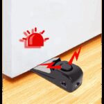 ⁦Door Stopper Alarm Black⁩ - الصورة ⁦2⁩