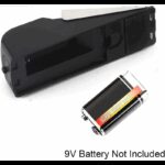 ⁦Door Stopper Alarm Black⁩ - الصورة ⁦4⁩