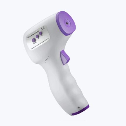 ميزان حرارة الكتوني بالبطارية