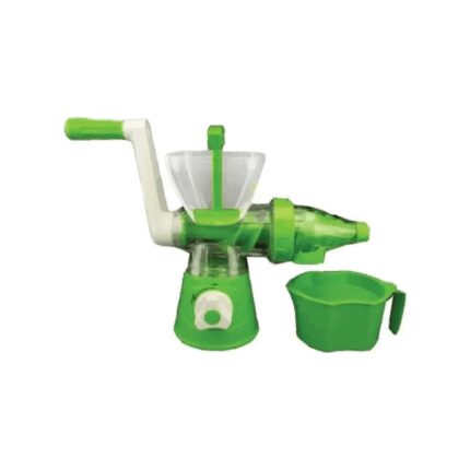 عصارة متعدد الوظائف يدوية