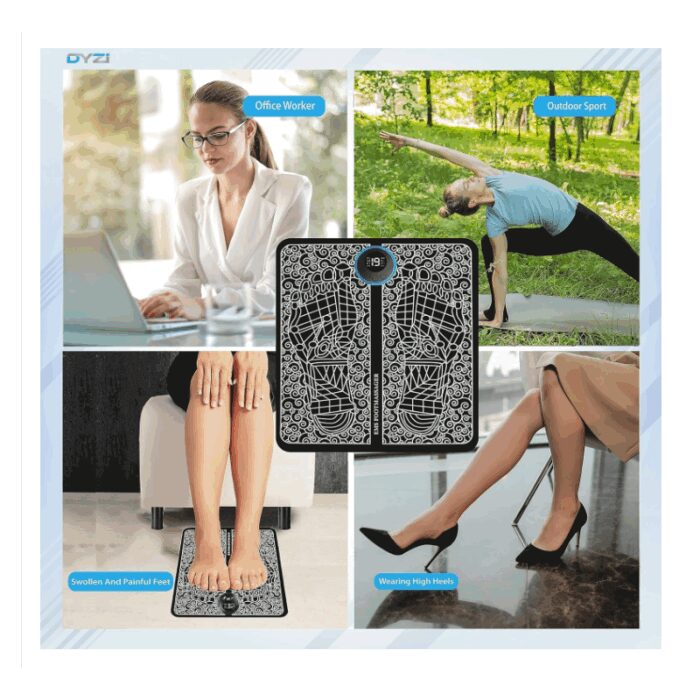 ⁦جهاز مساج وتدليك للقدم⁩ - الصورة ⁦3⁩