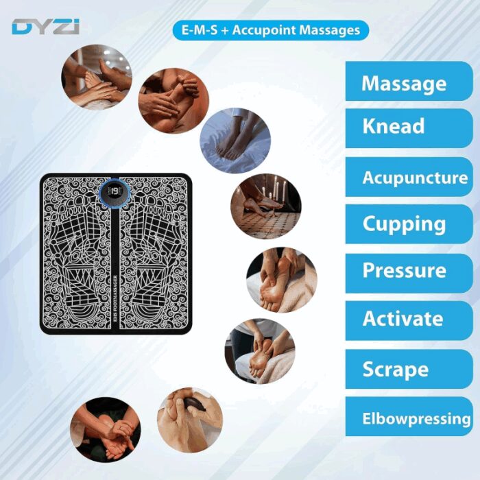 ⁦جهاز مساج وتدليك للقدم⁩ - الصورة ⁦5⁩