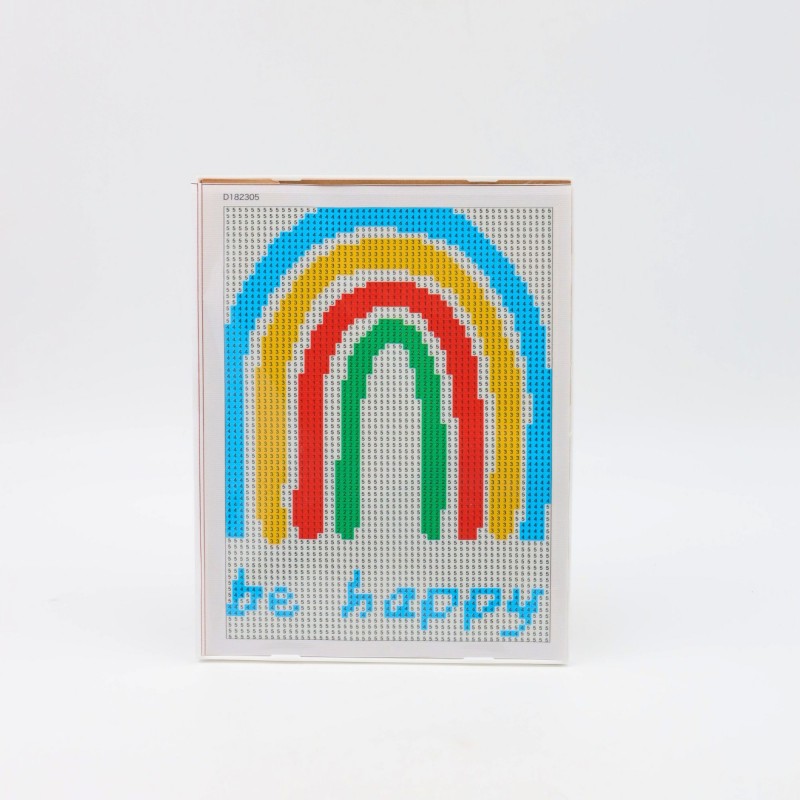 ⁦برواز مع مسند خرز حجم 22×17 سم⁩ - الصورة ⁦1⁩