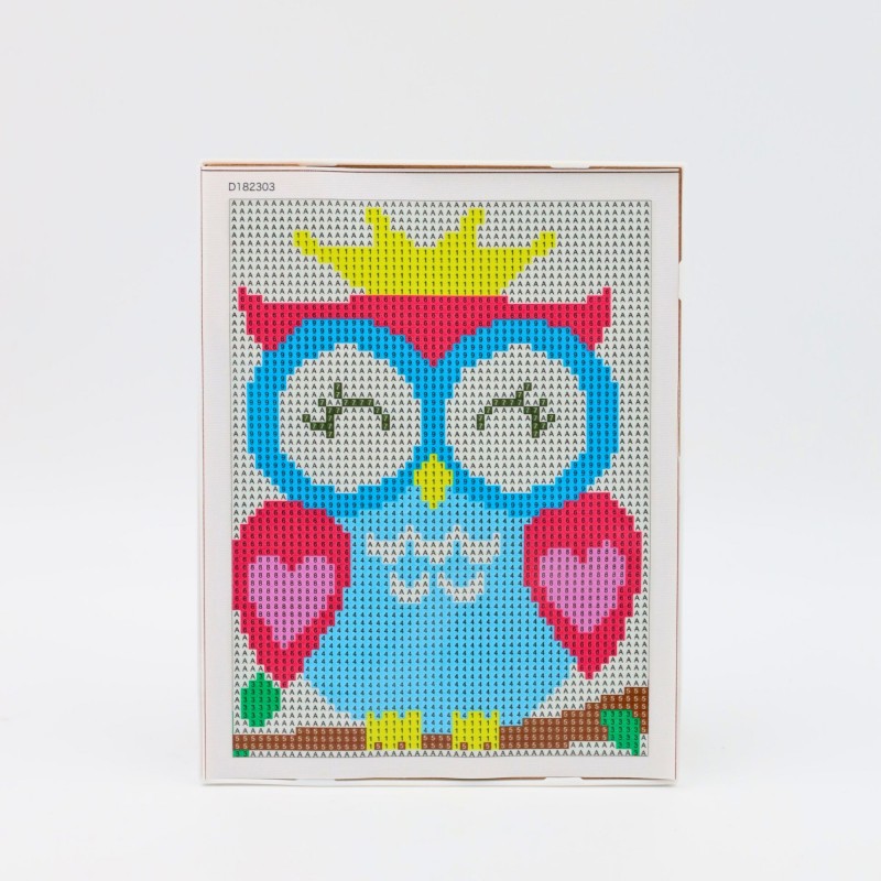 ⁦برواز مع مسند خرز حجم 22×17 سم⁩ - الصورة ⁦1⁩