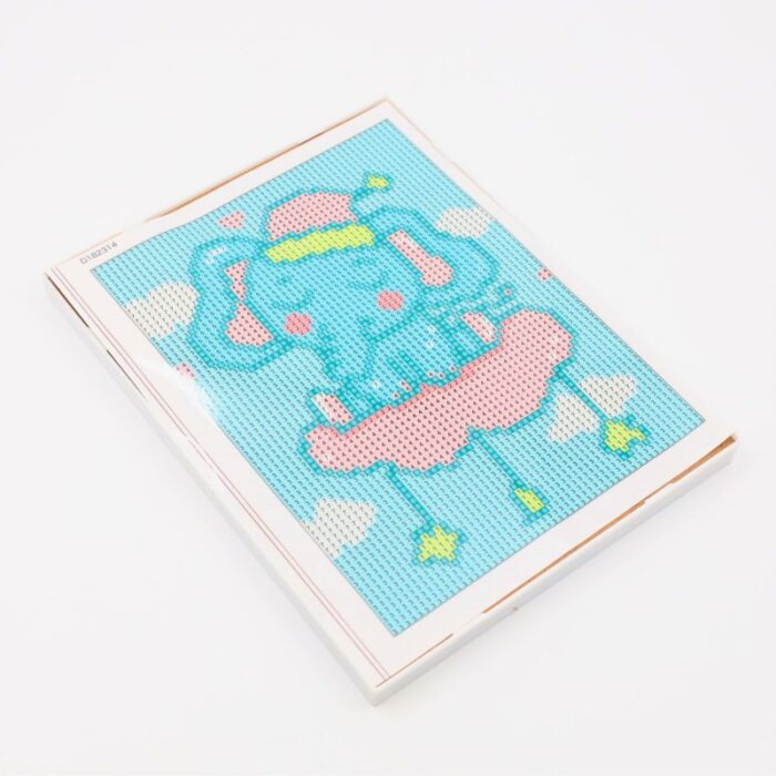 ⁦برواز مع مسند خرز حجم 22×17 سم⁩ - الصورة ⁦2⁩