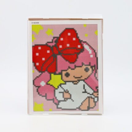 برواز مع مسند خرز حجم 22×17 سم