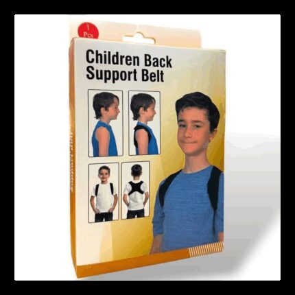 حزام ترقوة اطفال BACK SUPPORT BELT
