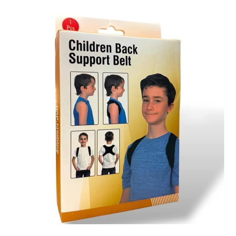 ⁦حزام ترقوة اطفال BACK SUPPORT BELT⁩ - الصورة ⁦1⁩