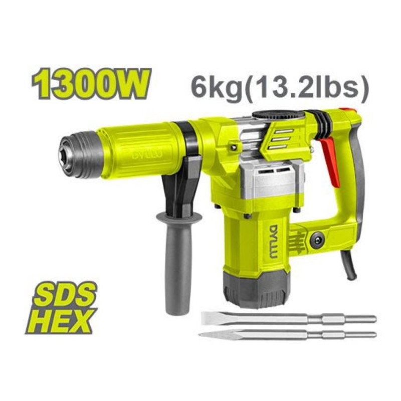⁦DYLLU Demolition breaker 1300W 15J⁩ - الصورة ⁦1⁩