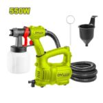 DYLLU Spray gun 550W 0.1-0.2 Bar