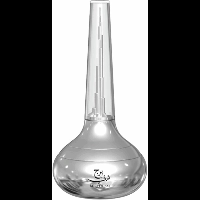 ⁦Burj Dubai EDP By Le Chameau For Unisex 100ml⁩ - الصورة ⁦4⁩