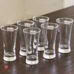 طقم 6 كاسات Deli