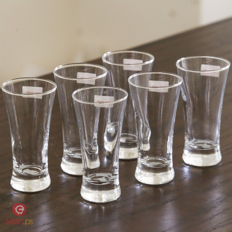 1012022_68e271572b230 طقم 6 كاسات Deli - الصورة 1