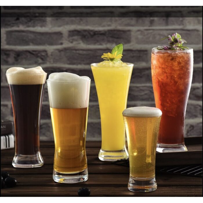 ⁦طقم 6 كاسات Deli⁩ - الصورة ⁦3⁩