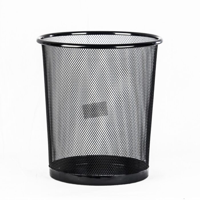 ⁦سلة مهملات معدن صغير⁩ - الصورة ⁦1⁩