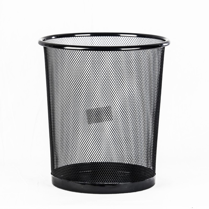 ⁦سلة مهملات معدن صغير⁩ - الصورة ⁦1⁩