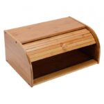 علبة خبز خشبية 40*15 سم