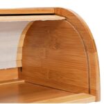 ⁦علبة خبز خشبية 40*15 سم⁩ - الصورة ⁦2⁩