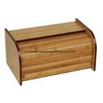 ⁦علبة خبز خشبية 40*15 سم⁩ - الصورة ⁦4⁩