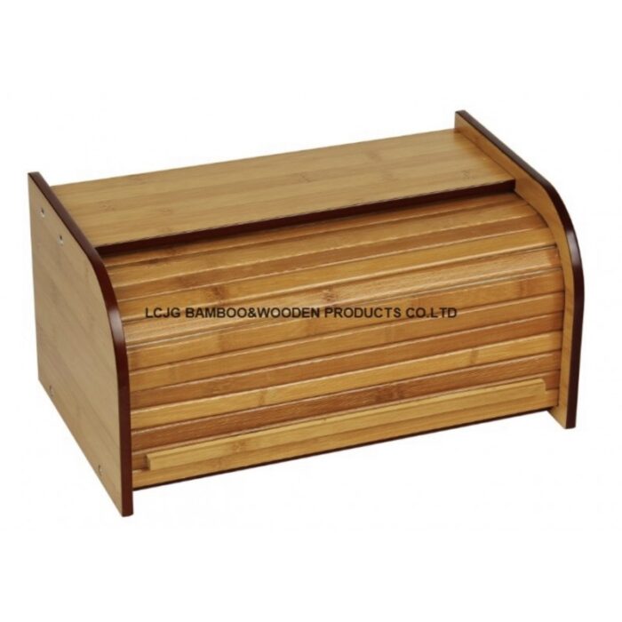 ⁦علبة خبز خشبية 40*15 سم⁩ - الصورة ⁦4⁩