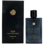 Yes I Am The King Le Parfum By Geparlys Parfums for Mens 100 ML - عطر يس ايم ذا كينج من جيبرليز للرجال سعة 100 مل