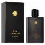 ⁦Yes I Am The King Le Parfum By Geparlys Parfums for Mens 100 ML - عطر يس ايم ذا كينج من جيبرليز للرجال سعة 100 مل⁩ - الصورة ⁦2⁩
