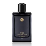 ⁦Yes I Am The King Le Parfum By Geparlys Parfums for Mens 100 ML - عطر يس ايم ذا كينج من جيبرليز للرجال سعة 100 مل⁩ - الصورة ⁦3⁩