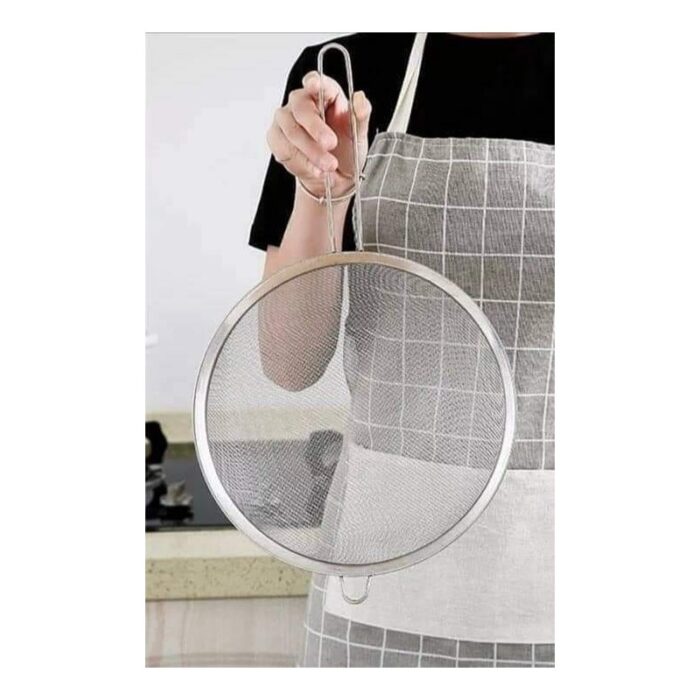 ⁦مصفاة ستيل 18 سم⁩ - الصورة ⁦2⁩