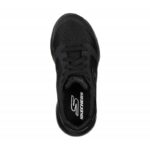 ⁦حذاء سكيتشرز جو رن 600 - زيتون للأطفال لون أسود - Skechers Kid's GO Run 600 Zeeton Shoes⁩ - الصورة ⁦2⁩