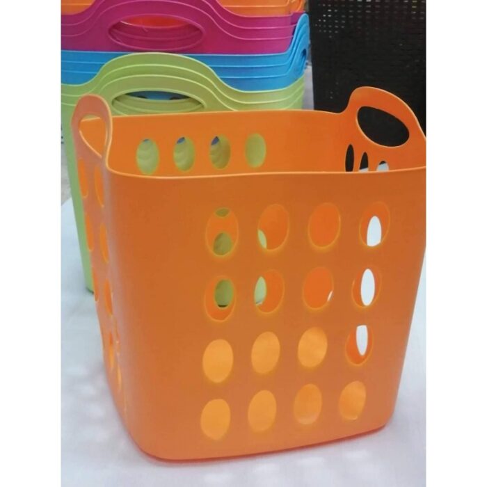 10301408_68e26acdbe3bb سلة غسيل سيليكون مربعة حجم صغير - الصورة 1