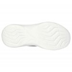 ⁦Skechers Selectors - Kazox Shoes- حذاء سكيتشرز سليكتورز - كازوكس لون أسود ونعل أبيض⁩ - الصورة ⁦3⁩