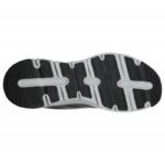 ⁦حذاء سكيتشرز ارتش فيت – تشارج باك للرجال لون رمادي- Skechers Men's Arch Fit - Charge Back Shoes⁩ - الصورة ⁦4⁩