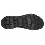 ⁦Skechers Women's Summits - Swift Step Shoes - حذاء سكيتشرز سميتس - سويفت ستيب للنساء لون اسود⁩ - الصورة ⁦3⁩