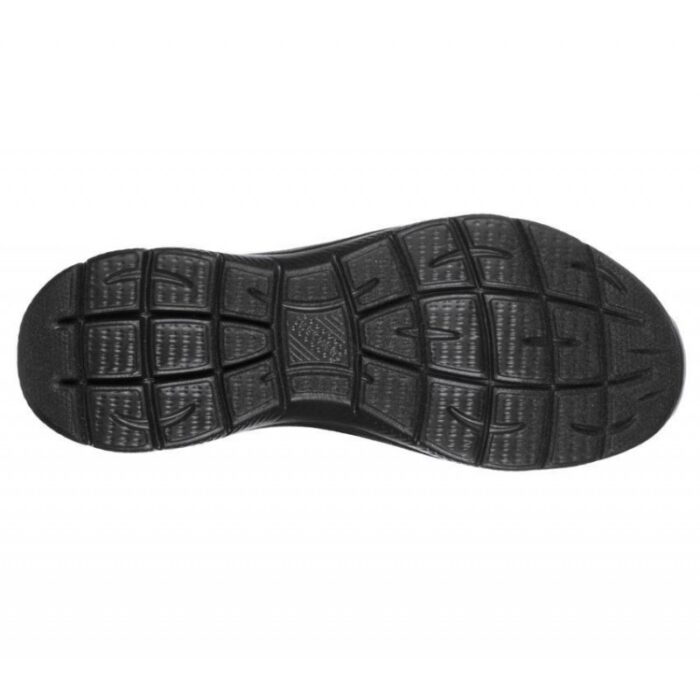 ⁦Skechers Women's Summits - Swift Step Shoes - حذاء سكيتشرز سميتس - سويفت ستيب للنساء لون اسود⁩ - الصورة ⁦3⁩