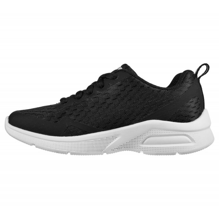 ⁦حذاء سكيتشرز مايكروسبيس ماكس للجنسين لون أسود- Skechers Unisex Microspec Max Shoes⁩ - الصورة ⁦4⁩