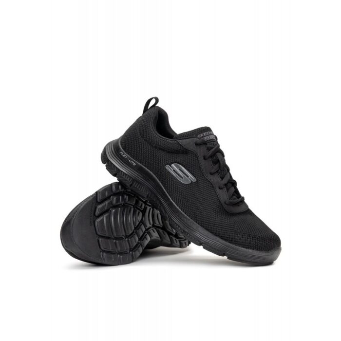 10311037_68e26f6d7ead1 Skechers Men's Flex Advantage 4.0 - Providence Shoes - حذاء سكيتشرز فليكس ادفانتج 4.0 للرجال لون أسود - الصورة 1