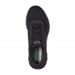 ⁦Skechers Men's Flex Advantage 4.0 - Providence Shoes - حذاء سكيتشرز فليكس ادفانتج 4.0 للرجال لون أسود⁩ - الصورة ⁦6⁩