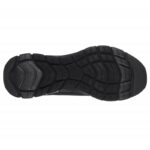 ⁦Skechers Men's Flex Advantage 4.0 - Providence Shoes - حذاء سكيتشرز فليكس ادفانتج 4.0 للرجال لون أسود⁩ - الصورة ⁦7⁩