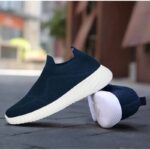 حذاء سبورت شبابي لون كحلي