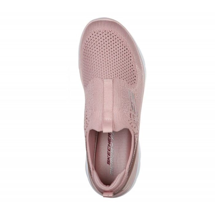 ⁦Skechers Women's Slip-On Trainers Summits Daily Flourish Shoes⁩ - الصورة ⁦2⁩