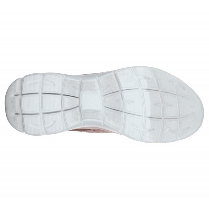 ⁦Skechers Women's Slip-On Trainers Summits Daily Flourish Shoes⁩ - الصورة ⁦3⁩