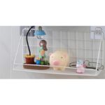 ⁦رف بهارات/ديكور لون أبيض⁩ - الصورة ⁦2⁩