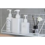 ⁦رف بهارات/ديكور لون أبيض⁩ - الصورة ⁦3⁩