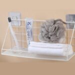 ⁦رف بهارات/ديكور لون أبيض⁩ - الصورة ⁦6⁩